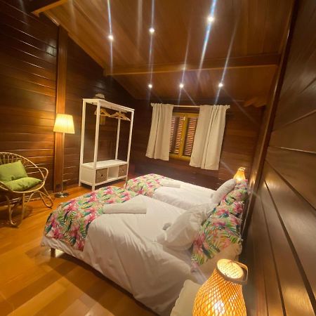 Wooden Twin Room Minde Luaran gambar