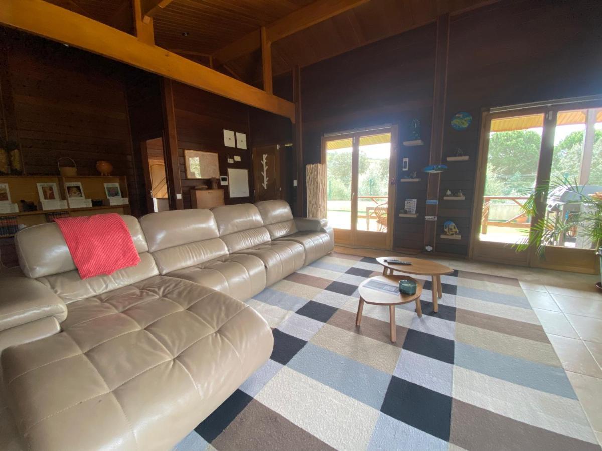 Wooden Twin Room Minde Luaran gambar