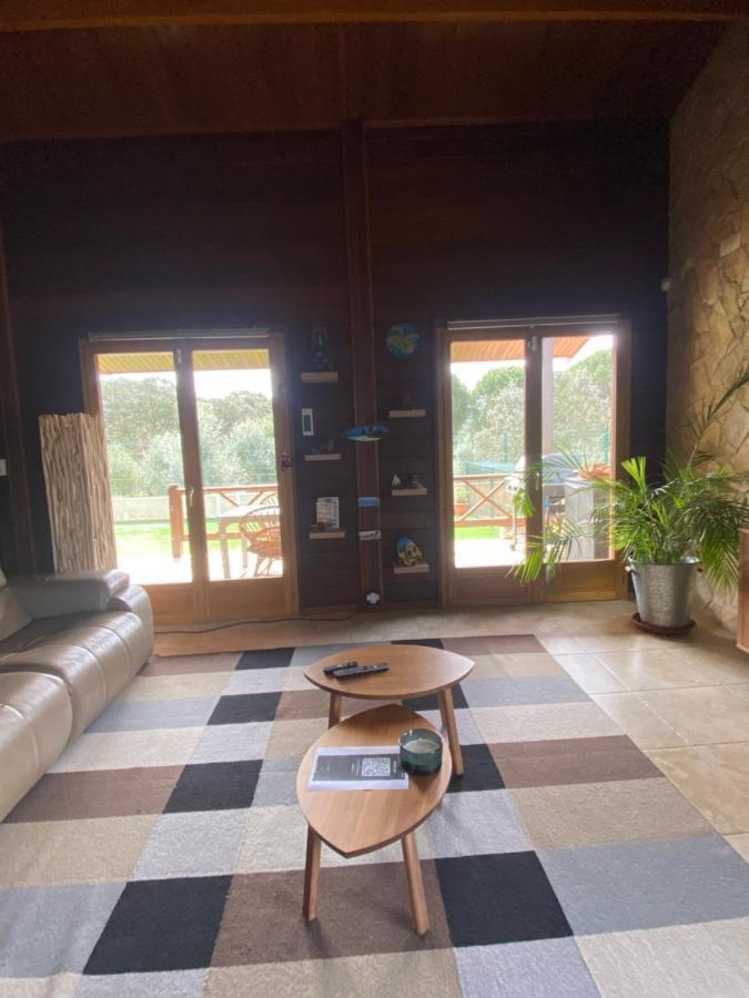 Wooden Twin Room Minde Luaran gambar
