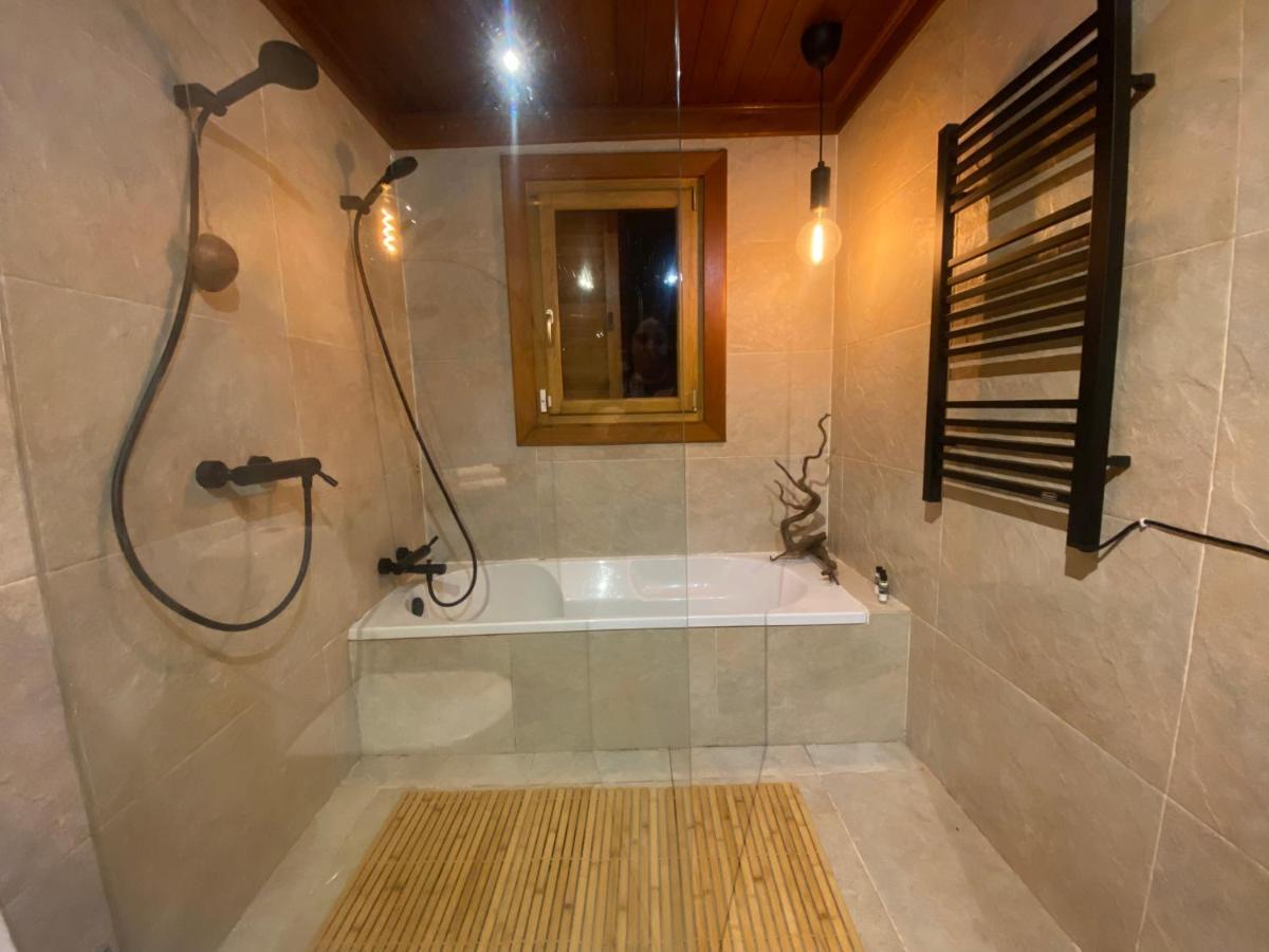 Wooden Twin Room Minde Luaran gambar